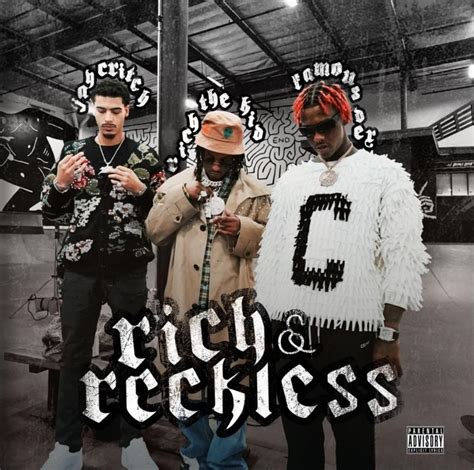 goyard famous dex|Rich The Kid, Famous Dex & Jay Critch – Rich & Reckless.